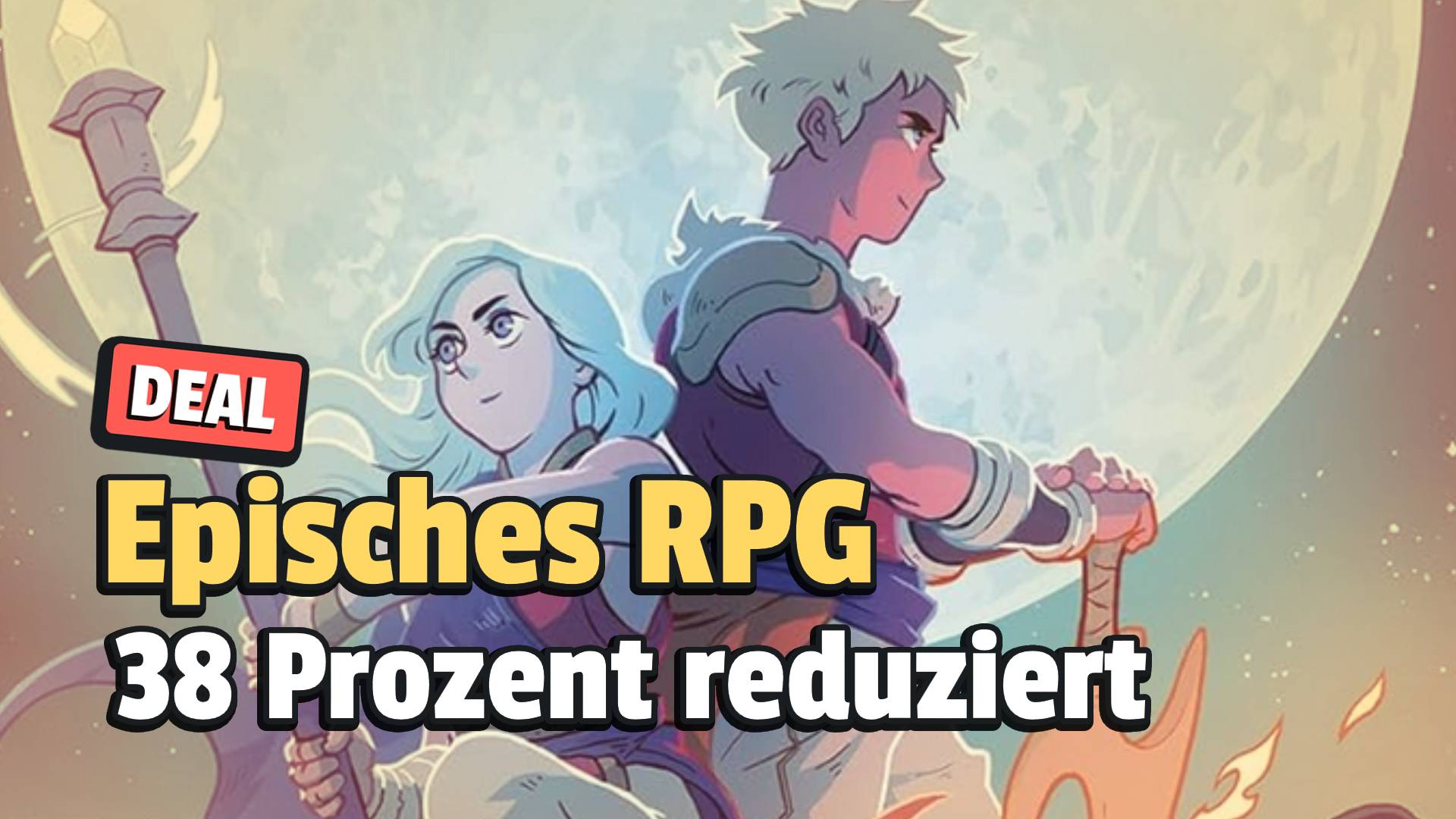 Episches Rollenspiel für die Nintendo Switch richtig günstig bei Amazon: Holt euch das Abenteuer eures Lebens