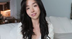 Screenshot Pokimane spricht über Health Scare