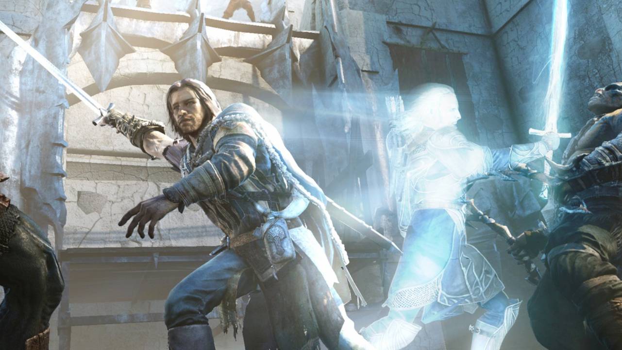 Shadow of Mordor Concept Art