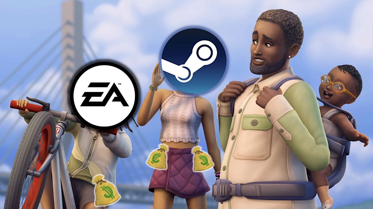 Vorsicht bei einem Bundle auf Steam, ihr könntet euer Geld verlieren, wenn ihr das Spiel zurückgeben wollt