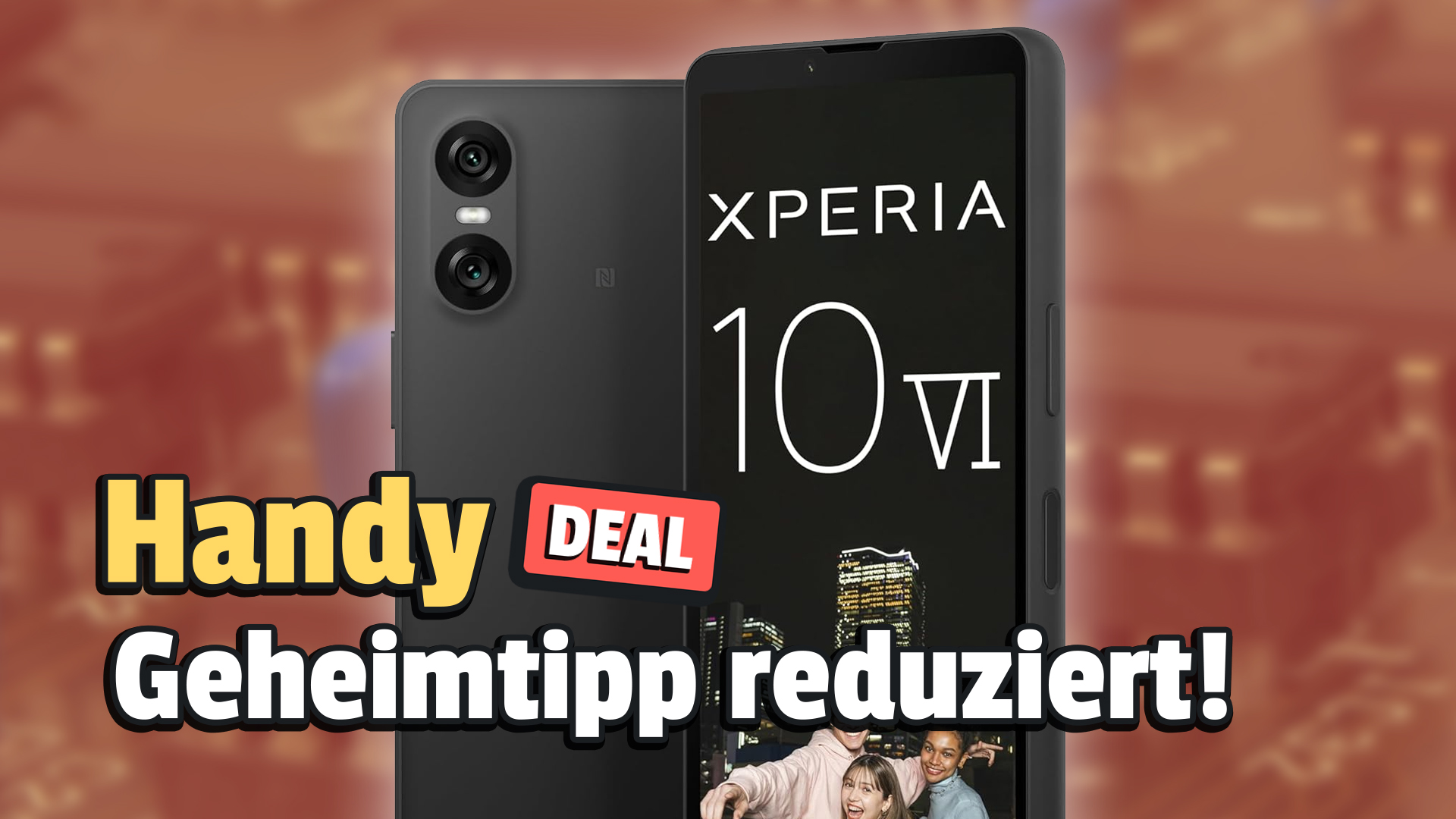 Starke Kamera, Giga-Akku und Snapdragon-Chip: Was diese legendäre Handymarke auffährt, ist in Sachen Preis-Leistung beispiellos!