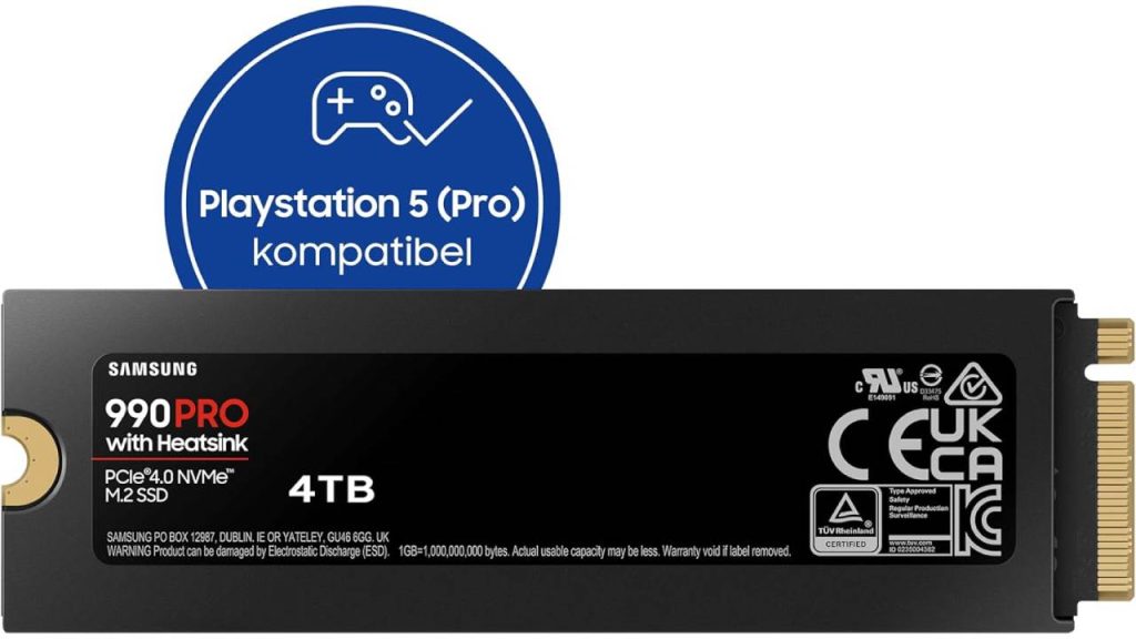 Die SSD kann eure Konsole oder PC massiv aufwerten