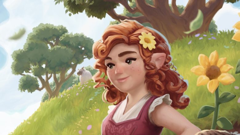 New Game on Steam Turns You into a Hobbit Growing Vegetables – The Studio Behind It Has Worked on Lord of the Rings