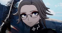 Screenshot aus einem Trailer zu The Hundred Strike -Last Defense Academy-