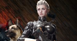 Keyart zu The First Descendant