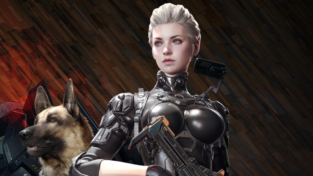 Keyart zu The First Descendant