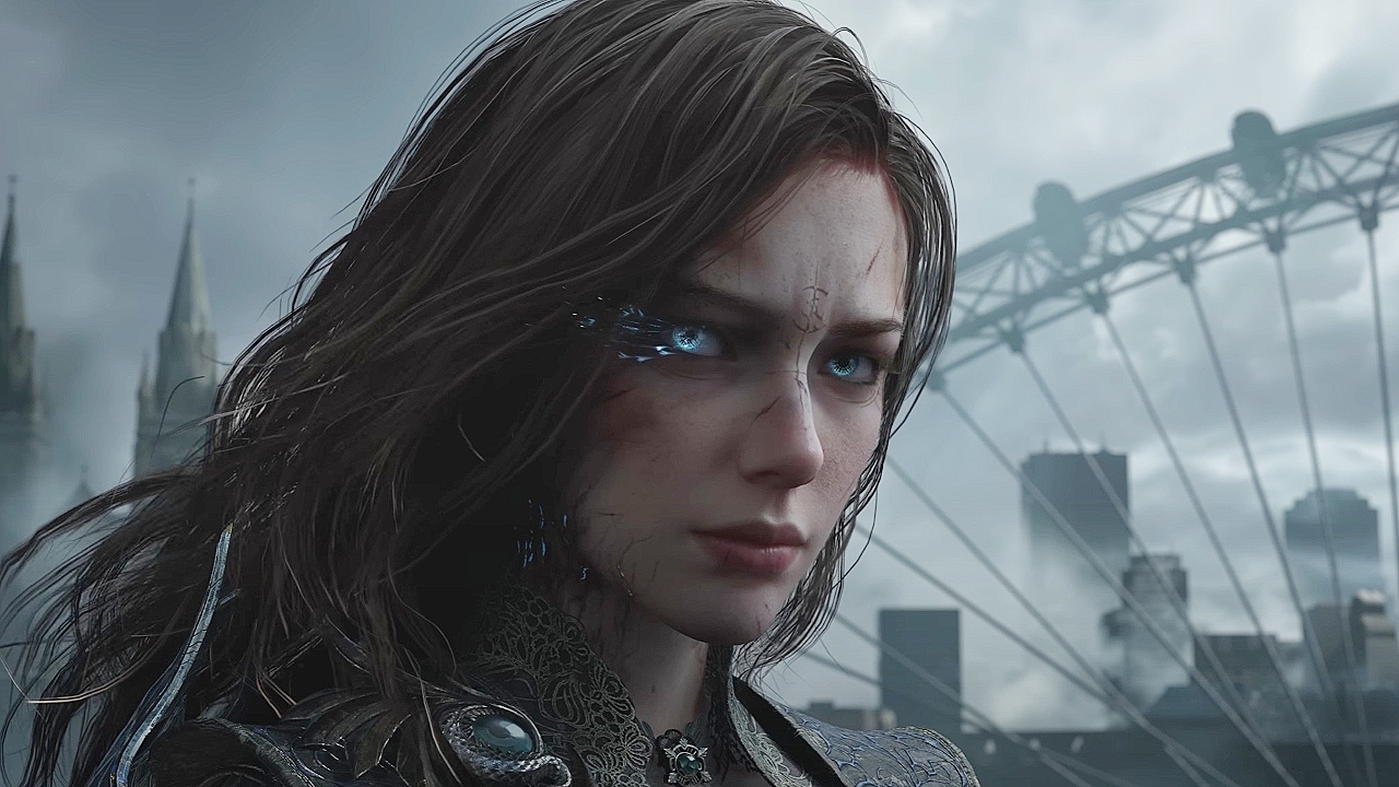 Neues Action-Spiel für PS5 & Steam sieht aus wie Stellar Blade im düsteren London – Viele von euch werden eine Stimme wiedererkennen