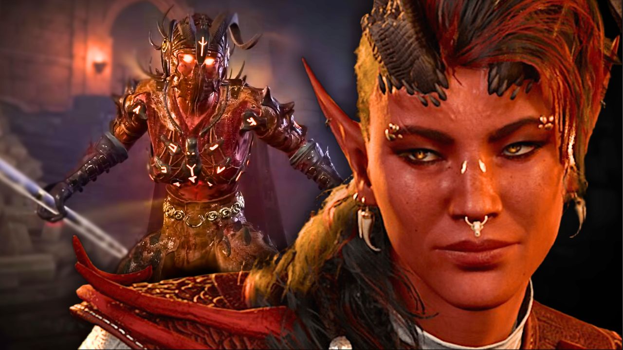 Ein Build in Baldur’s Gate 3 machte mich zum Fan des Barbaren – Er besiegt einen Hauptboss in Sekunden