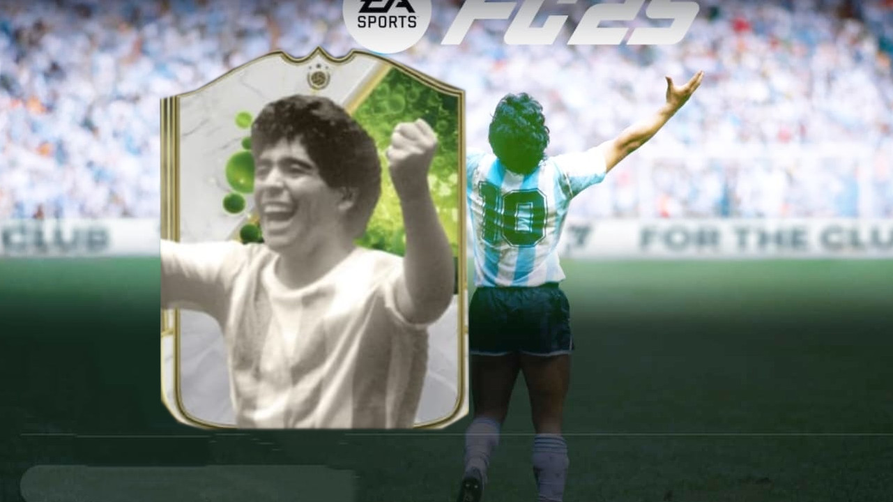 EA FC 25: Maradona kehrt heute Abend zu Ultimate Team zurück, doch Fans befürchten, dass sie ihn niemals bekommen werden