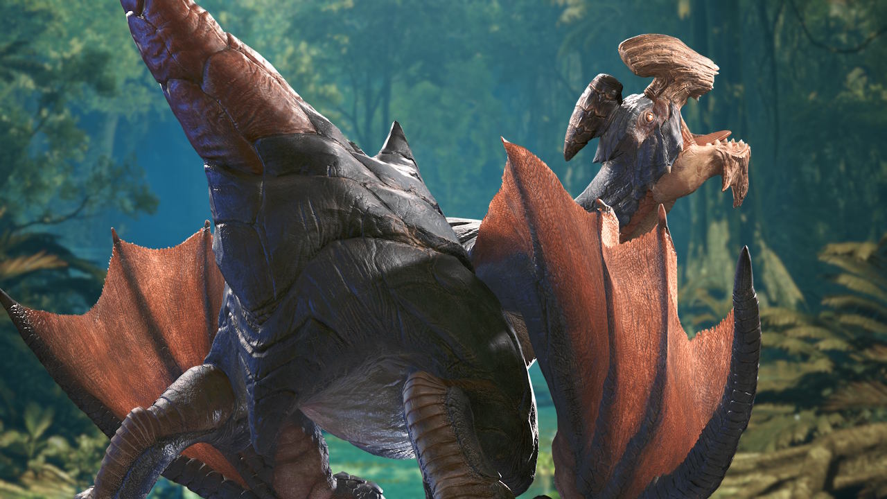 In der 2. Beta von Monster Hunter Wilds stellt ihr euch einem besonders frechen Gegner, auf den ihr nicht hereinfallen solltet 