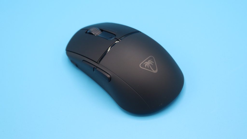 Turtle Beach Burst II Air view from an angle behind