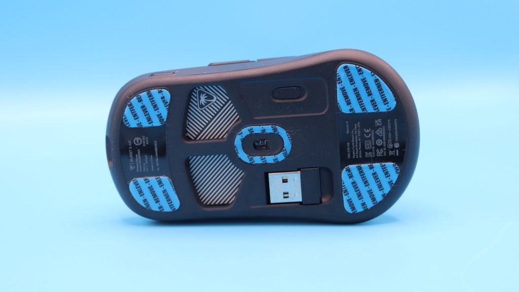 Turtle Beach Burst II Air underside