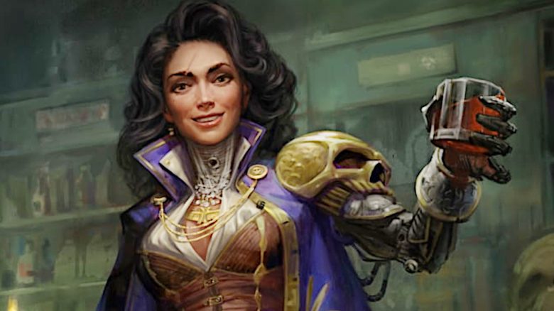 The role-playing game of Warhammer 40,000 on Steam is currently cheaper than ever, leading you into the dark world for 28 euros