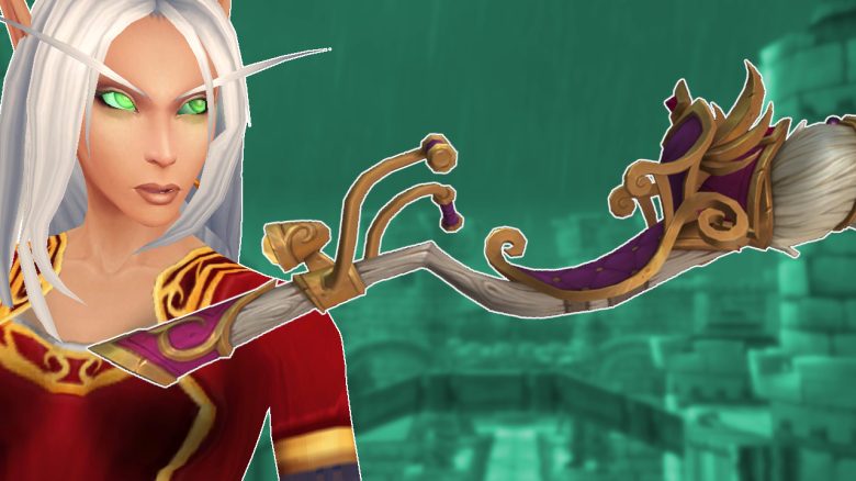 WoW now has a new, super rare mount that you can get upset about every year