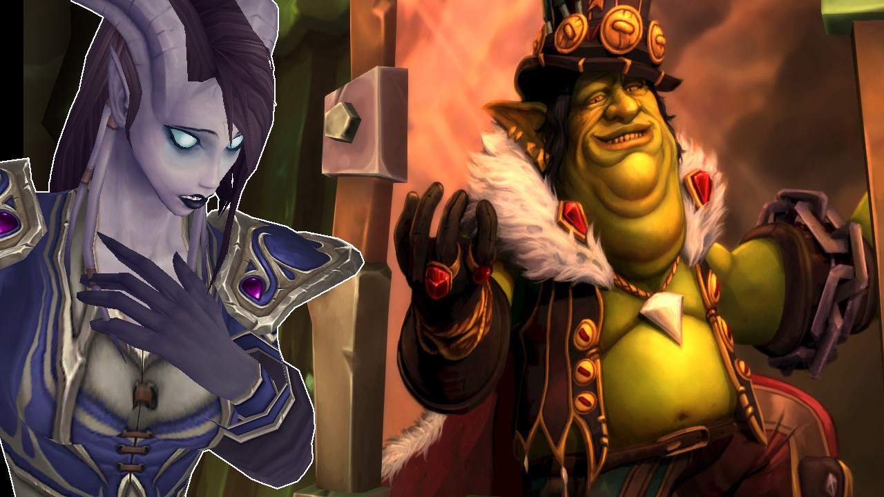 WoW: Lorenhall ist richtig super, aber ich sehe ein großes Problem