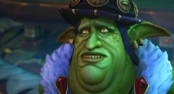 WoW Goblin Gallywix scared titel title 1280x720