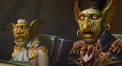 WoW Goblins Leaders Revilgaz Marin Noggenfogger titel title 1280x720