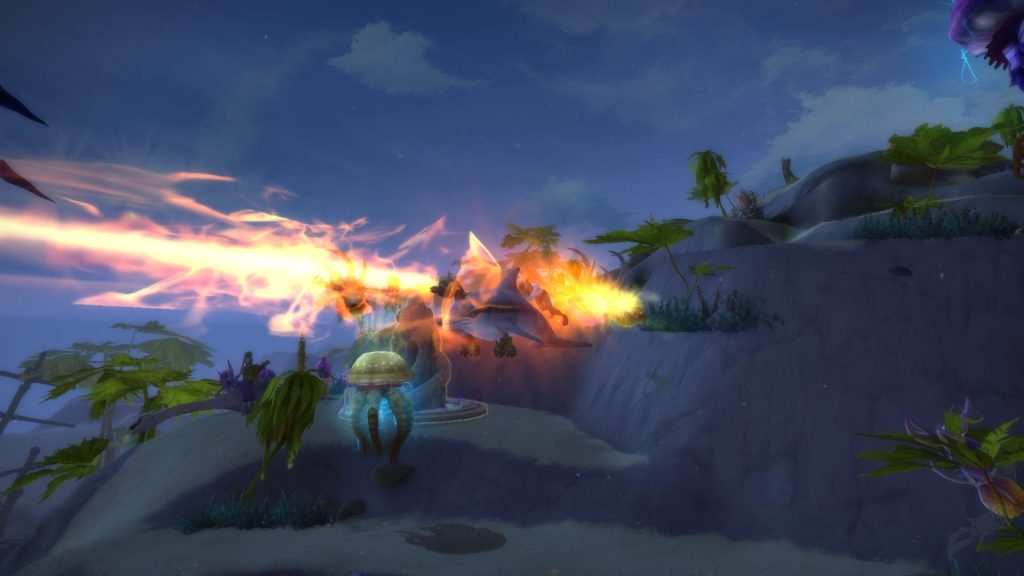 WoW Seemannsgarn dolphin wowhead