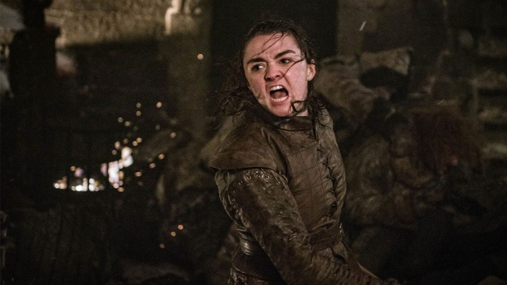 GoT - Arya Stark