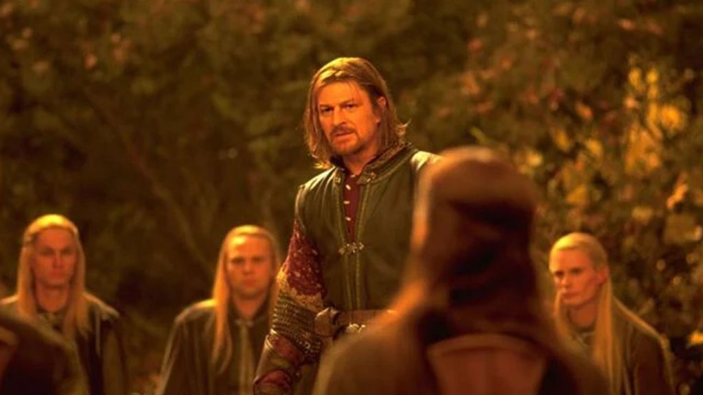HdR - Boromir