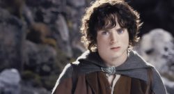 Eine gruselige Szene aus Herr der Ringe zeigt Frodo als Gollum, hat es nie in den fertigen Film geschafft