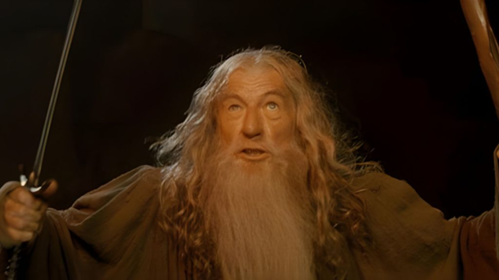 HdR - Gandalf