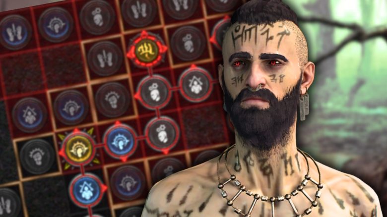 Player spends over 180 hours in Season 7 of Diablo 4 to reach Paragon Level 300