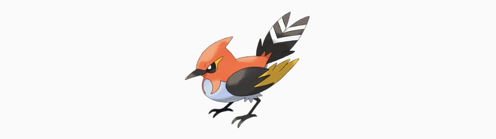 Pokemon GO Dartignis