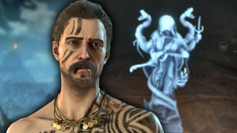 Spieler verliert seinen Großvater, mit dem er viele Stunden Diablo 4 gezockt hat, erschafft einen Zauberer als Tribut, rührt die Fans