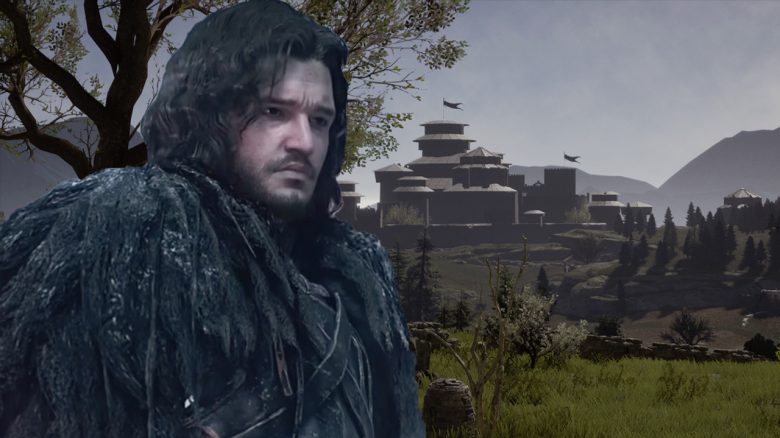 The new action RPG based on Game of Thrones on Steam reminds me of Witcher 3, could be better than Season 8