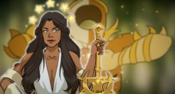 33 Immortals Titel Collage