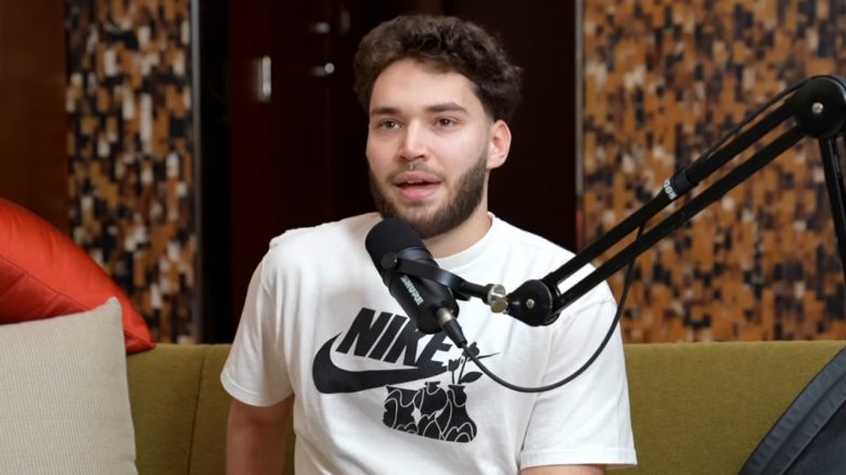 Twitch bans a major streamer who becomes even bigger at the competition and is allowed to return now