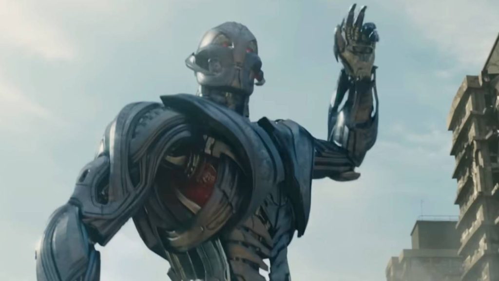 Age of Ultron Trailer Ultron