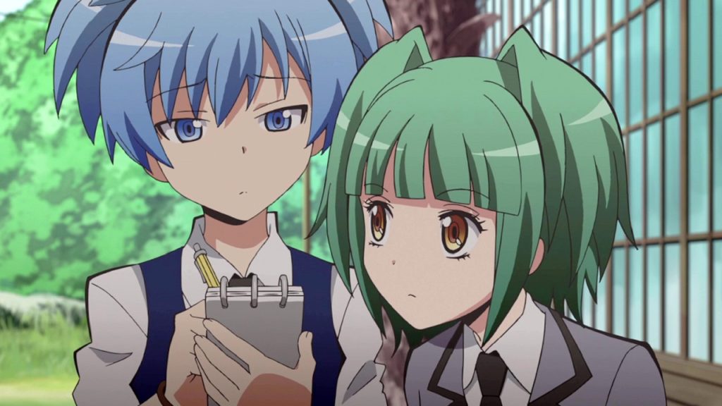 Das ikonische Alien in einem beliebten Anime sieht nur deshalb so aus ...