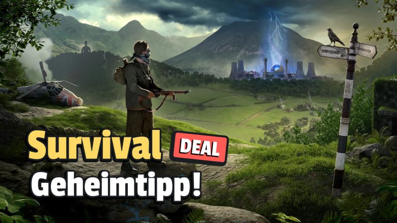 Stalker meets Fallout meets… Großbritannien?! Diesen postapokalyptischen Survival-Geheimtipp hattet ihr sicher nicht auf dem Radar!