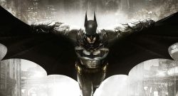 Offizielles Artwork zu Batman: Arkham Knight