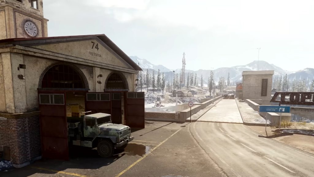 Call of Duty Warzone Verdansk Screenshot 2025