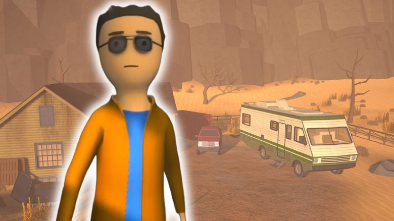 A new game has made it into the top 10 on Steam, convincing over 140,000 players simultaneously of the criminal life