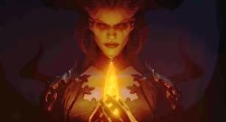 Diablo 4 Lilith hält einen Seelenstein Titel 2