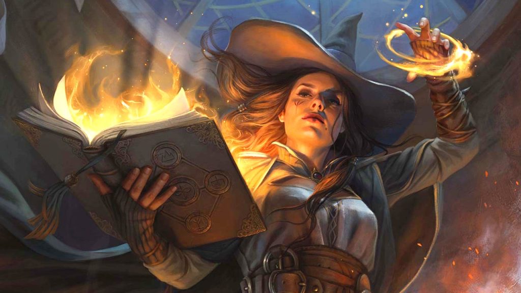 Dungeons and Dragons Tasha