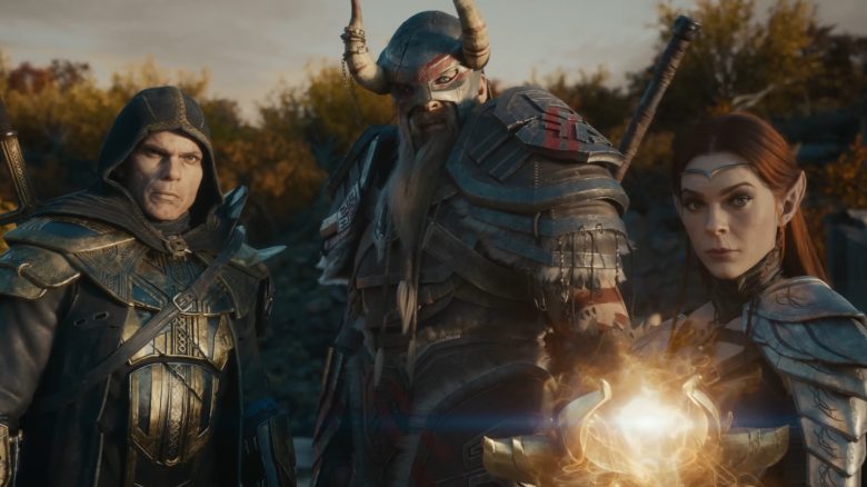 Elder Scrolls Online brings a special campaign where there are no quests and your level doesn’t matter