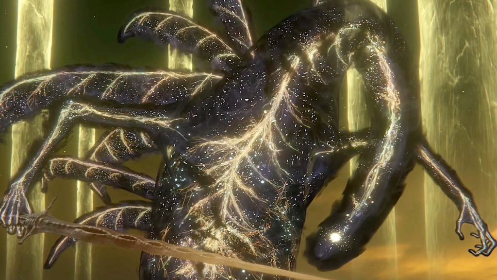 Elden Ring Elden Beast