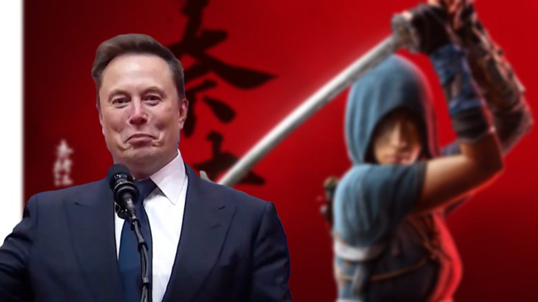 Ubisoft besiegt Elon Musk in seinem eigenen Spiel