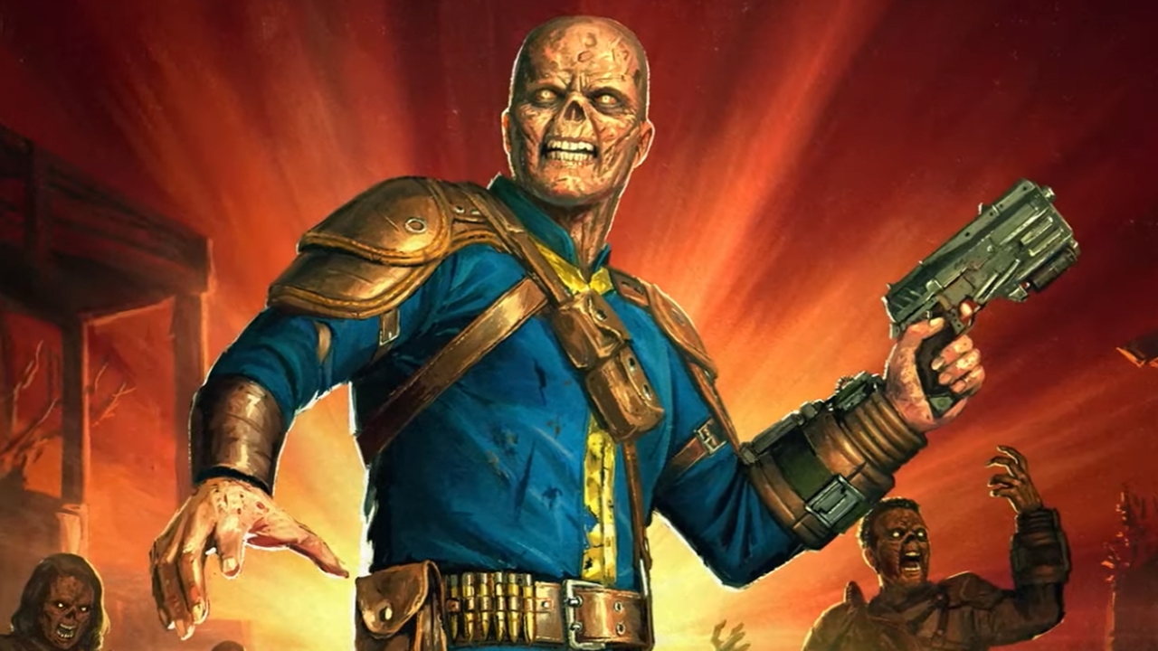 Fallout 76 macht euch jetzt zum leuchtenden Ghul, aber ihr dürft es nicht übertreiben