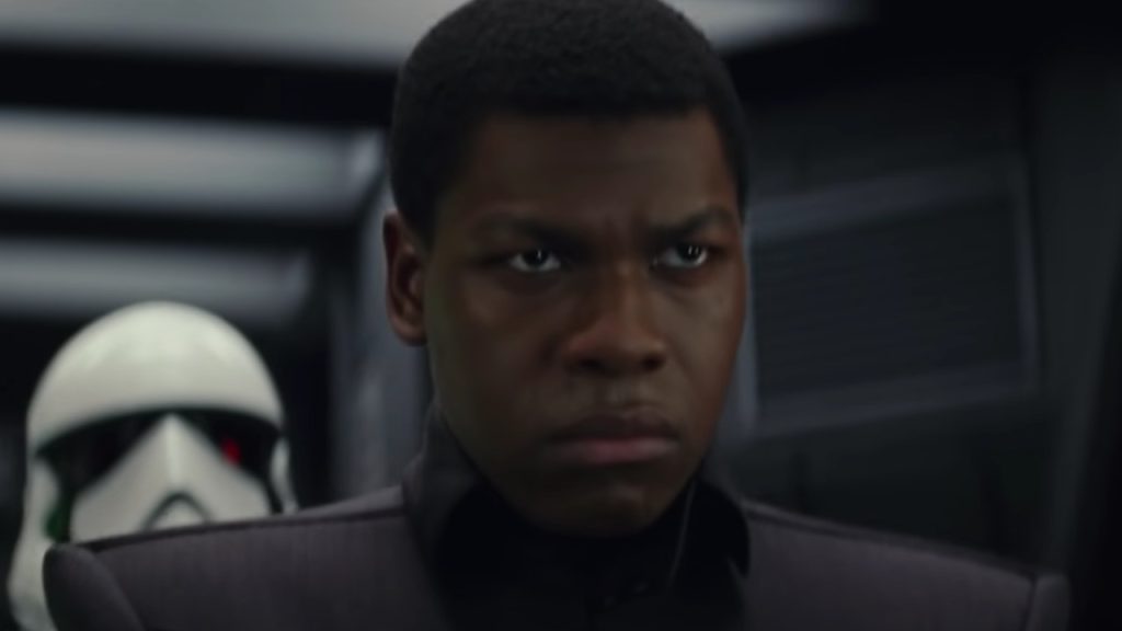 Finn Star Wars 8