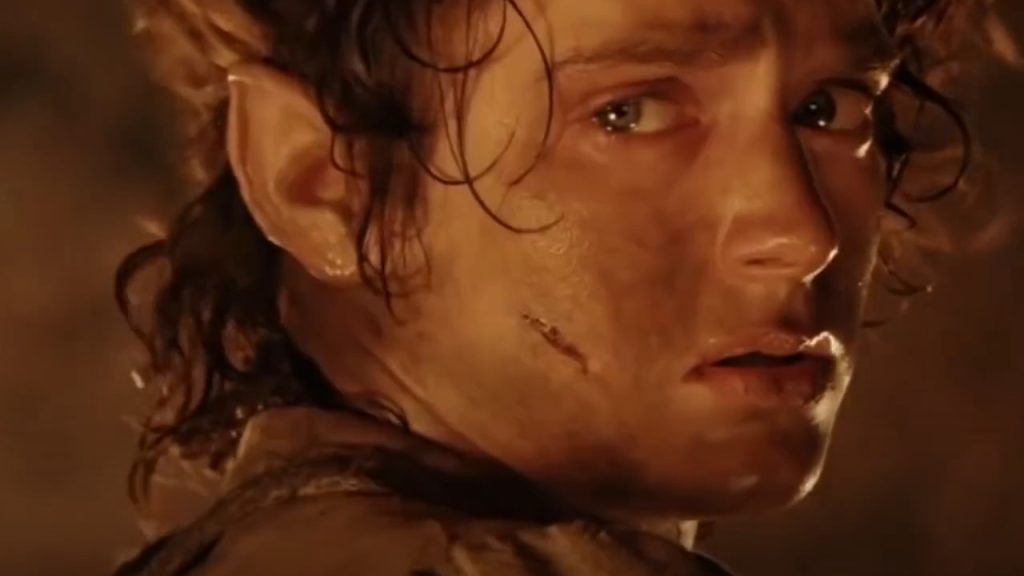 Frodo Scar