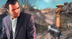 GTA 5 vs Kenshi Collage