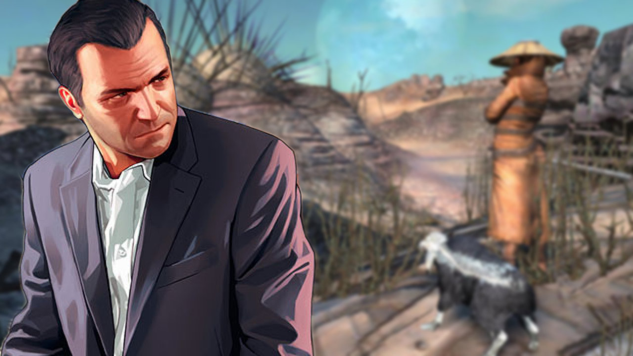 Die Spielwelt in einem der besten RPGs auf Steam ist 10-mal so groß wie die von GTA 5 und kostete ihren Schöpfer 12 Jahre