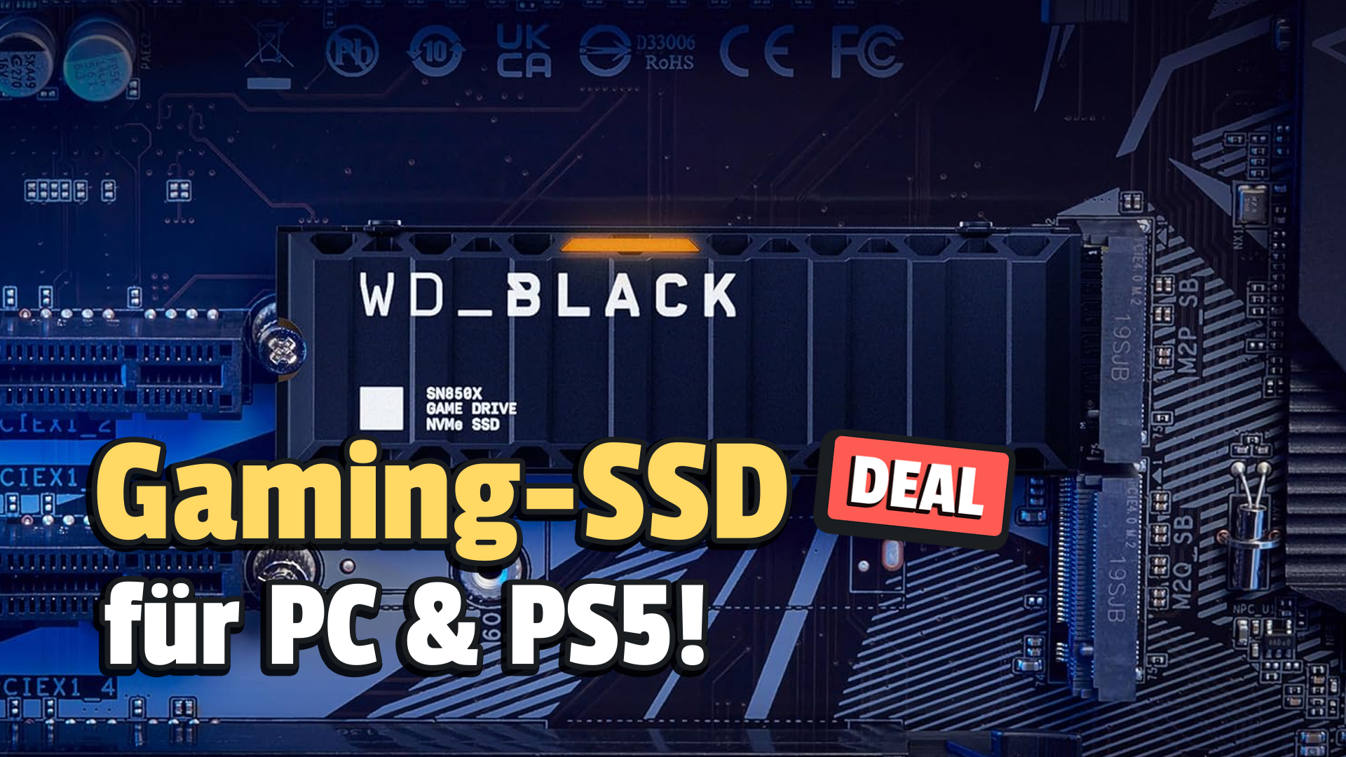 Diese 4TB SSD geht bei Amazon weg wie warme Semmeln – holt euch jetzt ultraschnellen Speicher für PC & PS5 zum Hammerpreis!