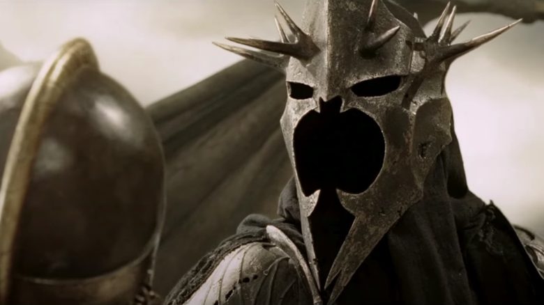 Gefährlichste Wesen in Herr der Ringe v2